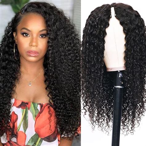 best glueless wigs on amazon|best curly human hair wigs.